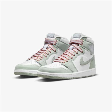 nike jordan dames mintgroen|Meer.